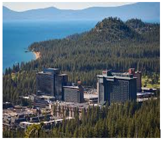 Harrahs Lake Tahoe